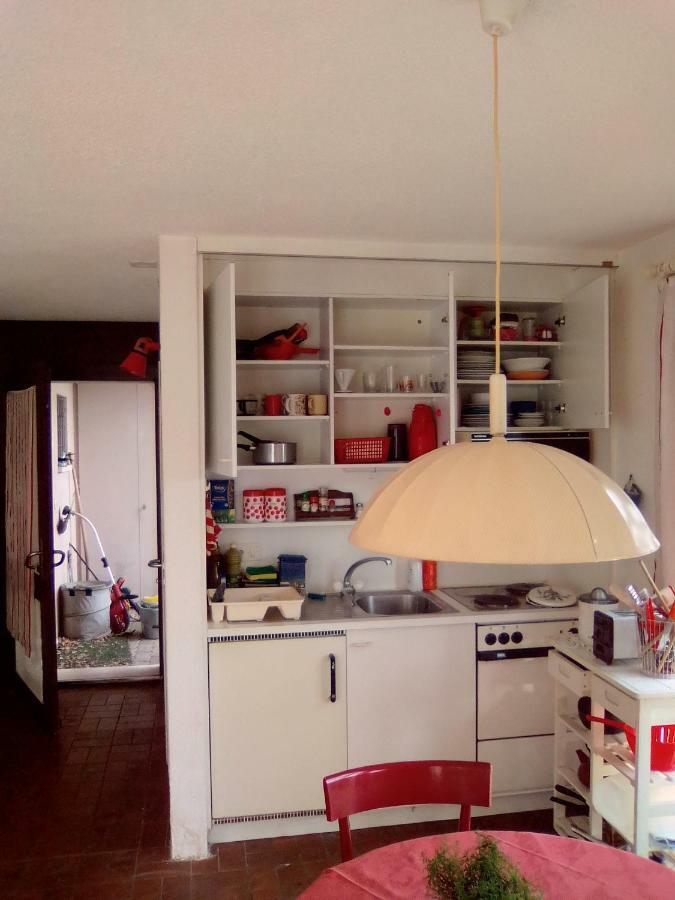 דירות לוגאנו Casa Dany מראה חיצוני תמונה